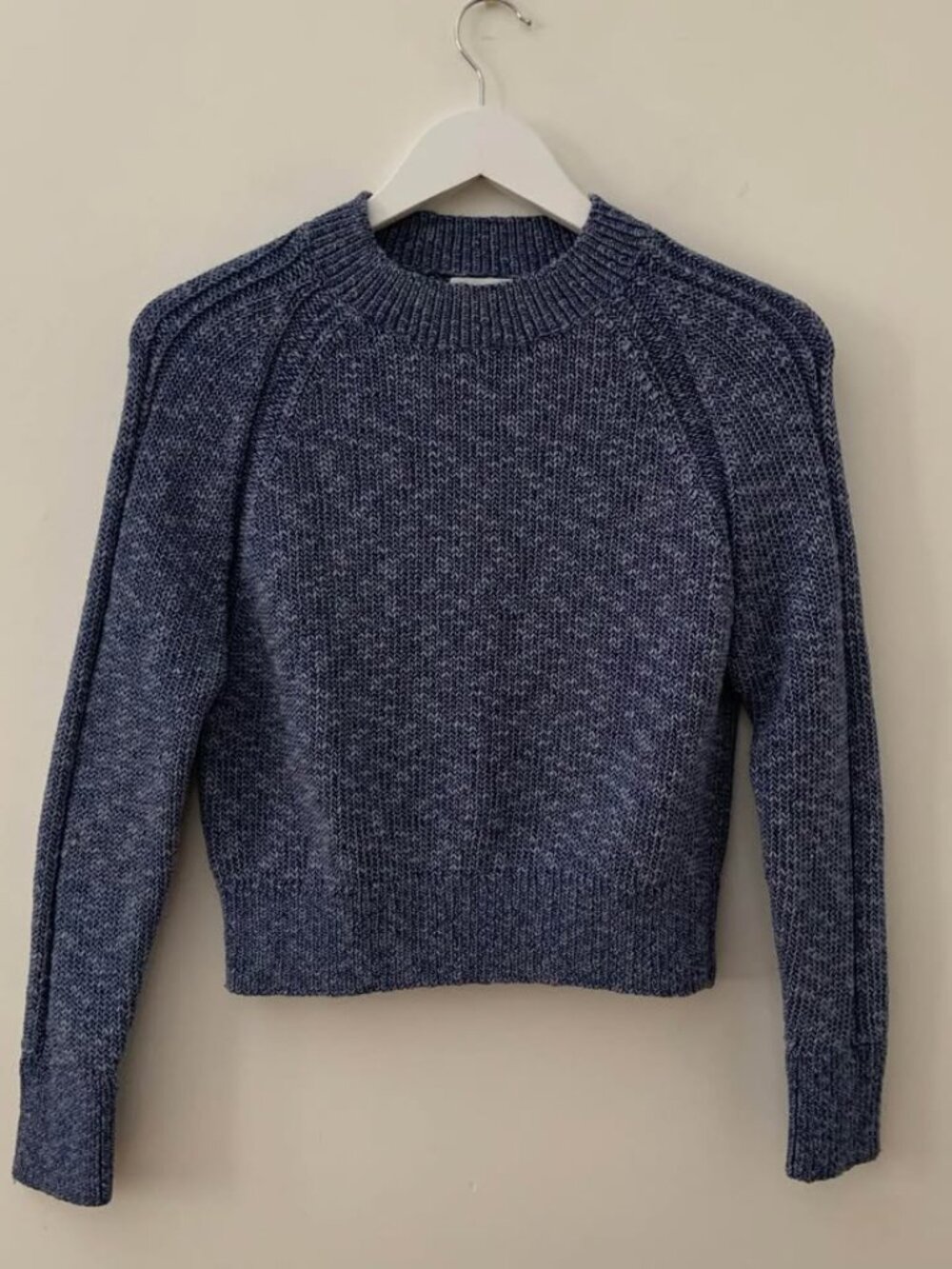 Club Monaco Waist Length Sweater